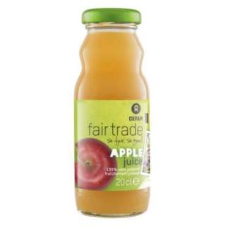 Appelsap 20cl