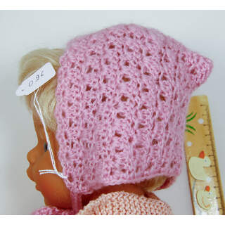 026 Babymutsje