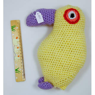 003 Knuffeltoekan