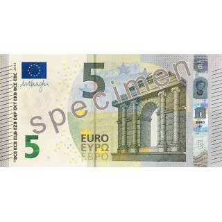 Ik doe een gift van 5 euro